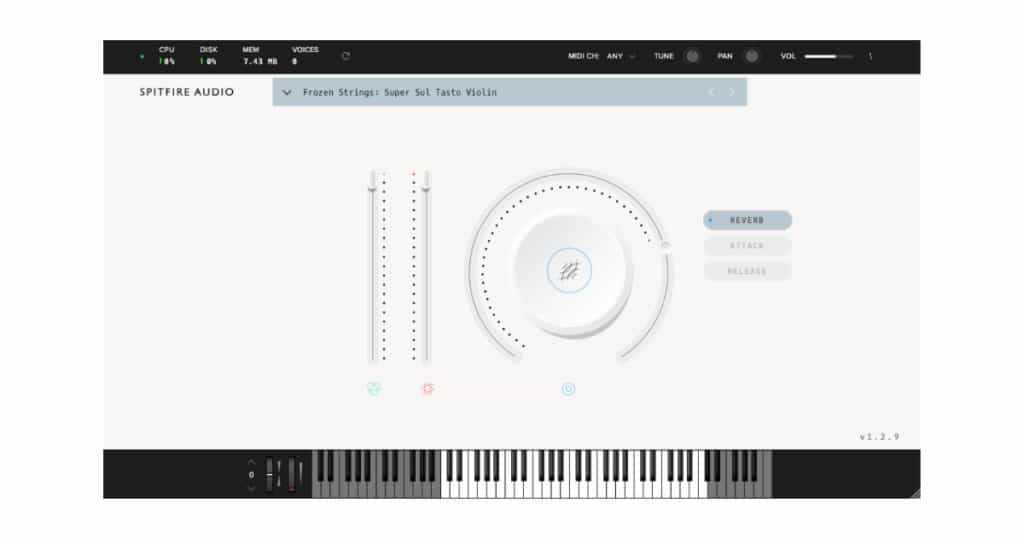 使える音源 無料プラグイン集 Spitfire Audio Labs を全て使ってレビュー 使い方も紹介 Dtmer Info