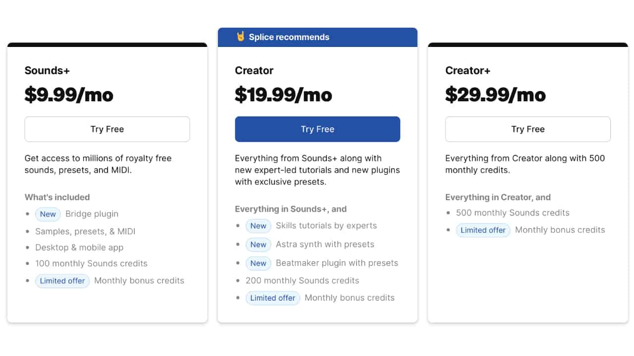 サンプルの宝庫splice Soundsレビューと使い方 アプリやスマホ連動のサンプリング音源サービス Dtmer Info