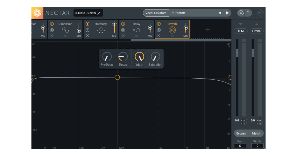 download the last version for ios iZotope Nectar Plus 3.9.0