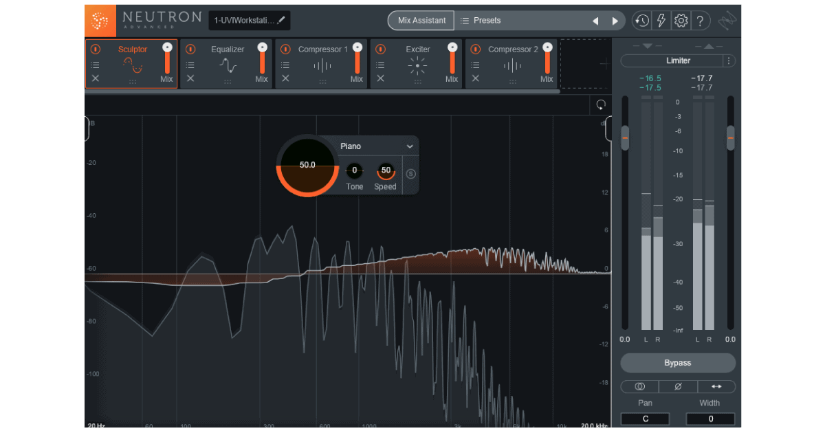 Izotope Neutron 3 をレビュー 使い方も説明 Advancedにすべき Elementsやstandardとの違いまで解説 Dtmer Info