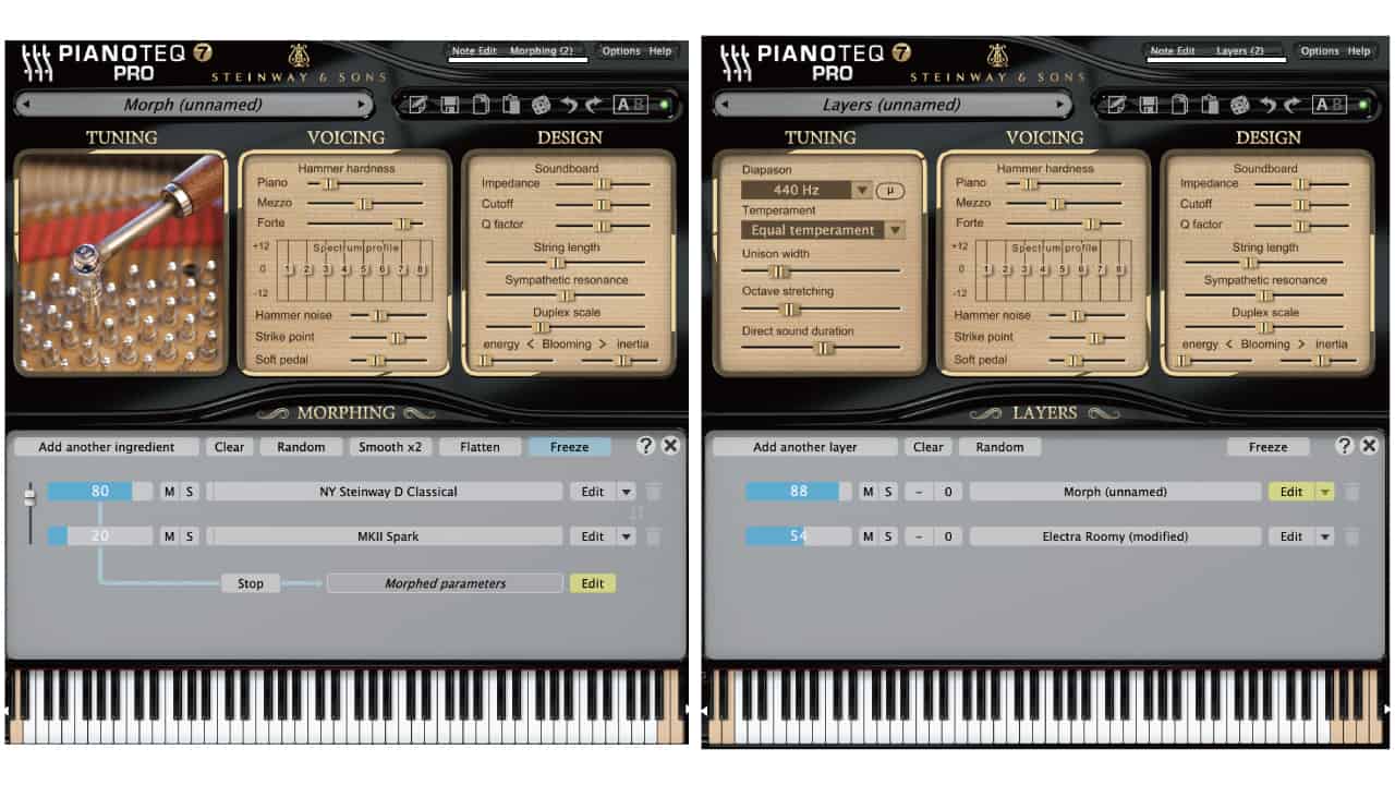 ピアノ音源MODARTT「Pianoteq 7」レビューとセール情報！インストゥルメントパックやバージョンの違いは？どれがおすすめ