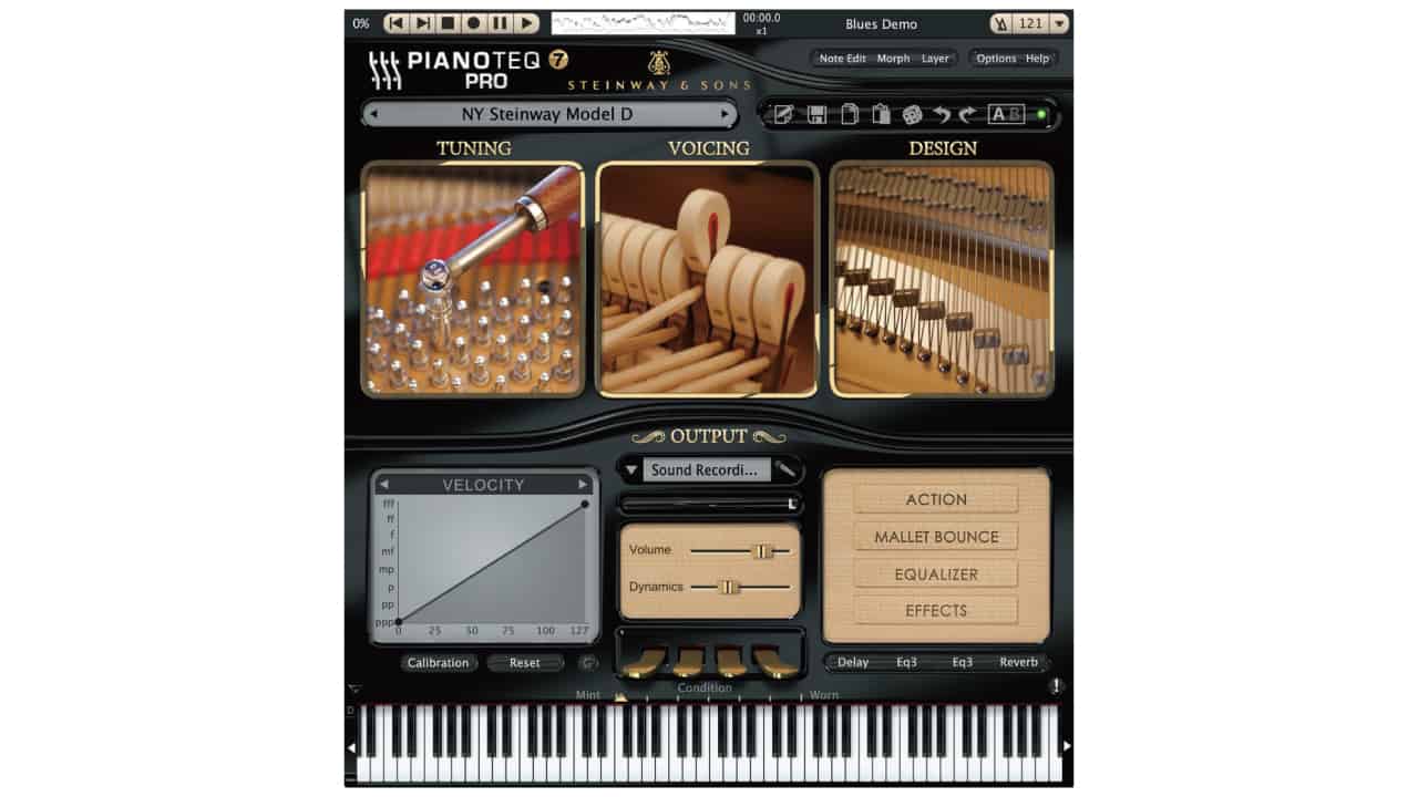 ピアノ音源XLN Audio「Addictive Keys」レビューと使い方やセール情報 