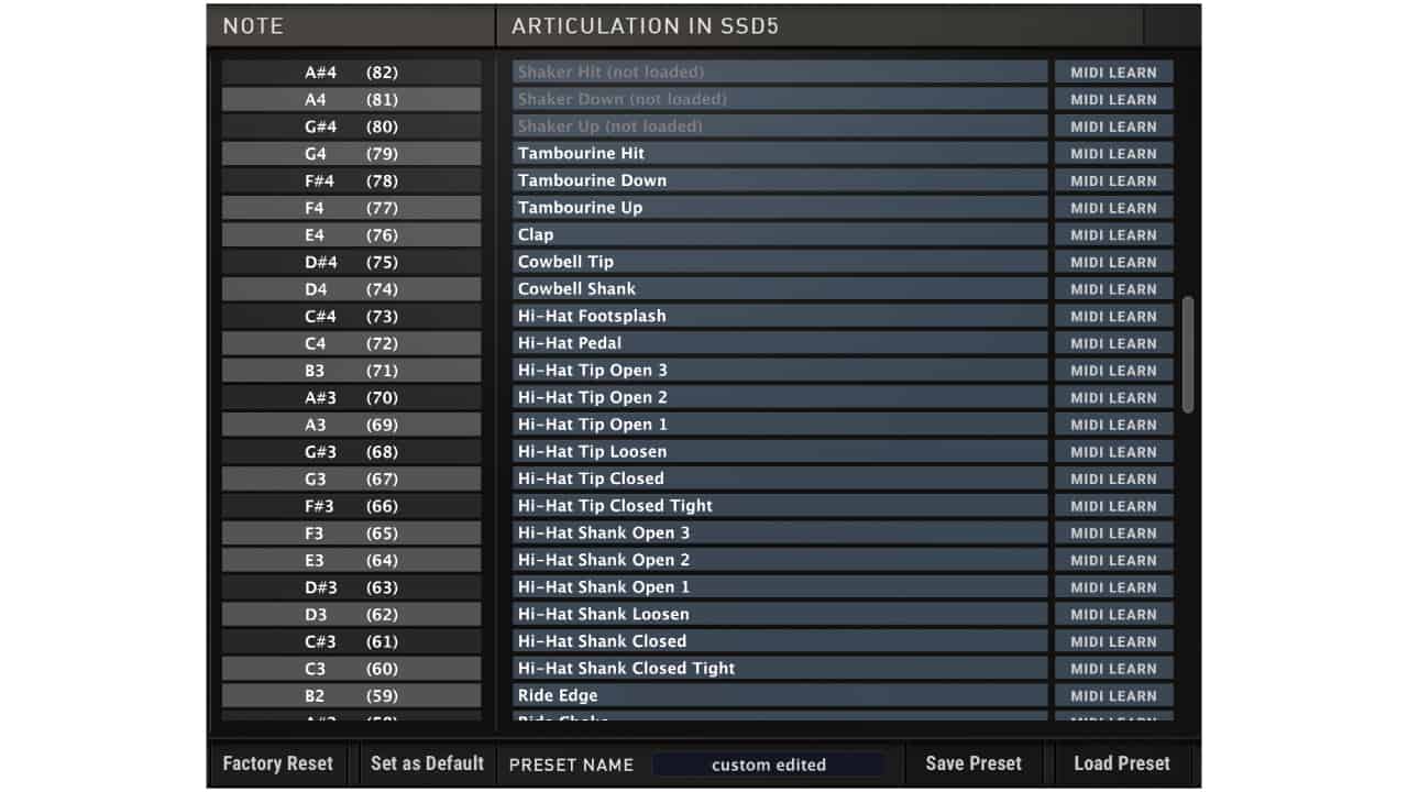 無料でも使えるドラム音源「Steven Slate Drums 5.5(SSD5.5)」レビューと使い方やセール情報！インストール