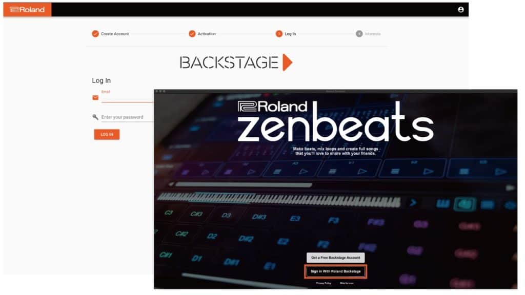 スマホで作曲 Rolandのdaw Zenbeats のレビューと使い方 無料版のダウンロードや打ち込み方法まで Dtmer Info