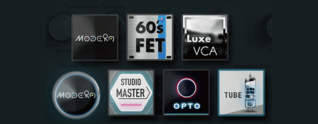 日本製プラグインVoosteQ「Material Comp」をレビュー！万能6種コンプレッサーの実力とは？ | DTMer.info