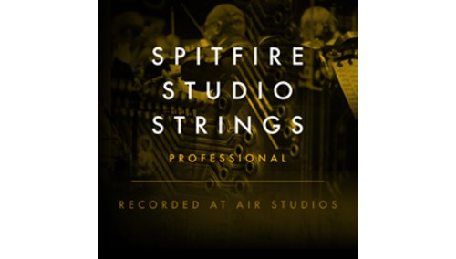 spitfire audio strings studio