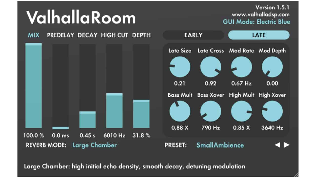 Valhalla room как установить