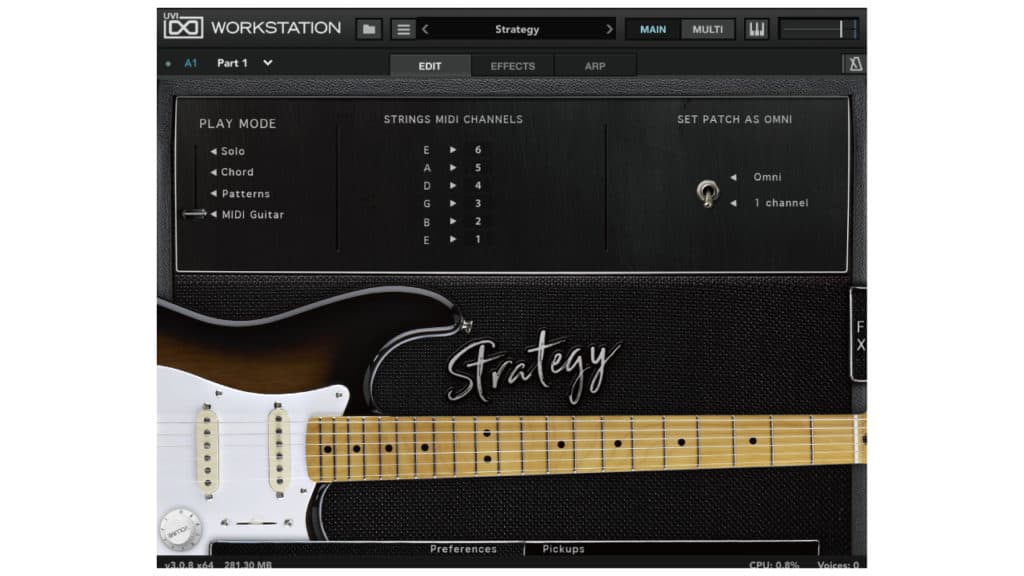 Acousticsamples「Strategy」レビューと使い方やセール情報！エレクトリックギター音源の実力は？ DTMer.info