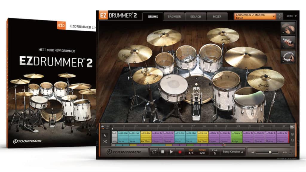 metal foundry superior drummer 3