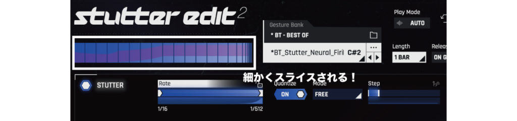 Izotope Stutter Edit 2 をレビュー Btとタッグを組んだエフェクトの魅力とは 使い方も解説 Dtmer Info