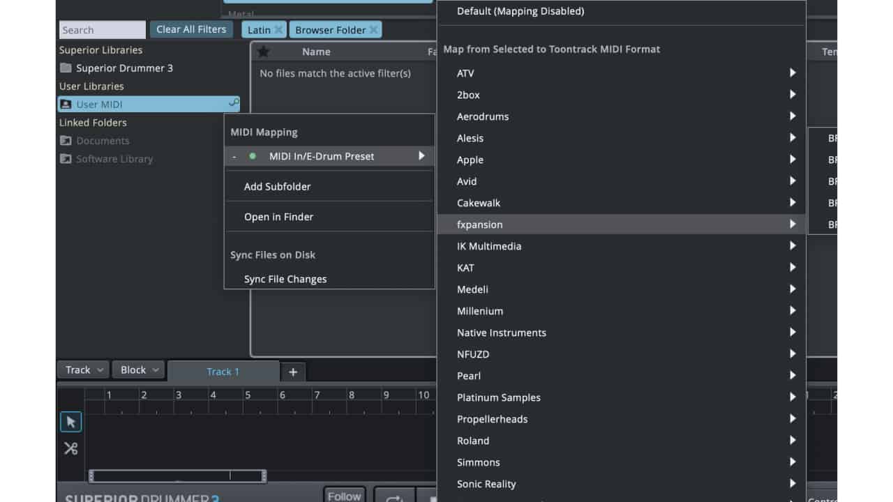 bfd3 vs superior drummer 3