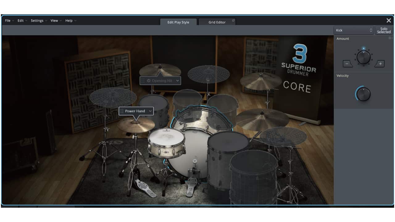 superior drummer 3 grid editor