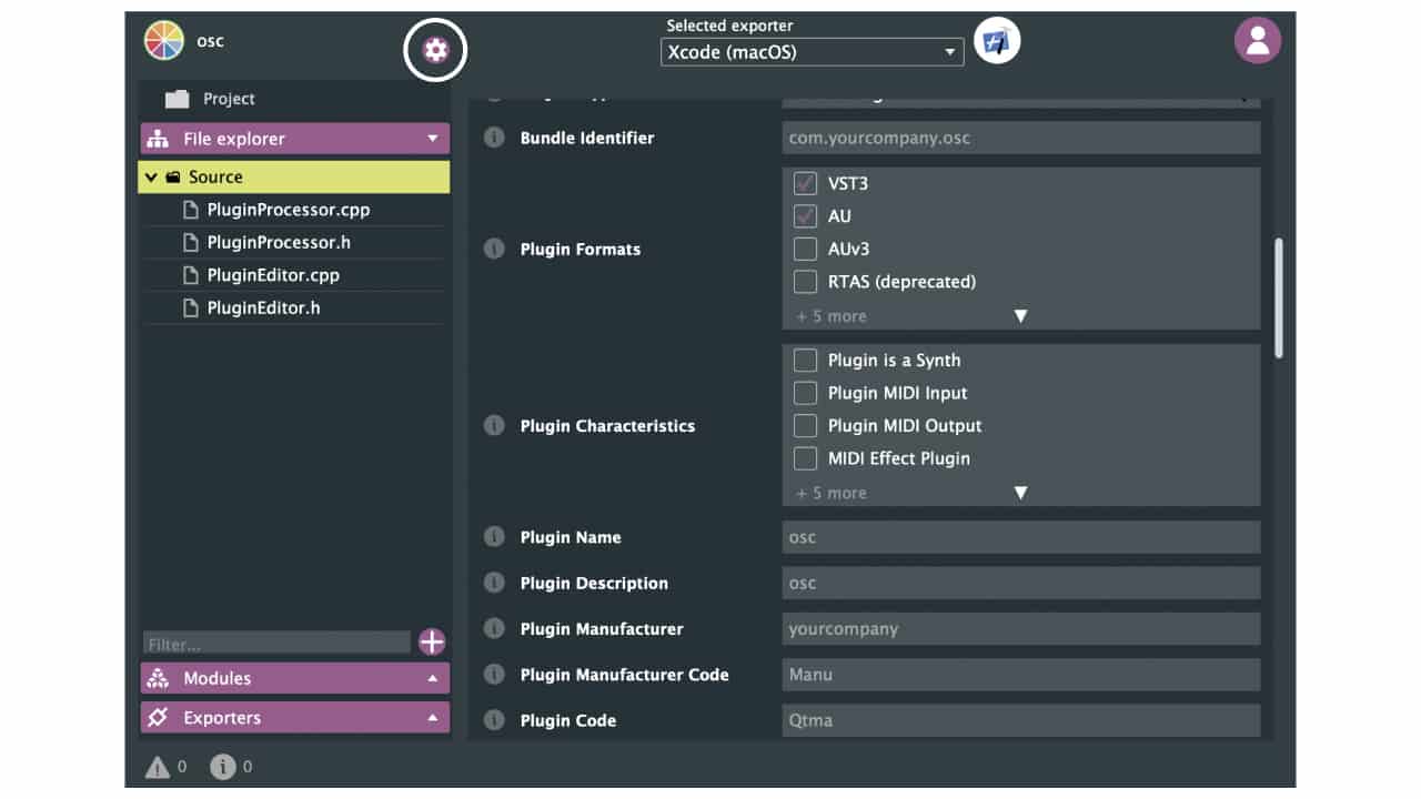 自作vstプラグイン 0から始めるjuce Frameworkを使ったオーディオアプリケーション開発 Dtmer Info