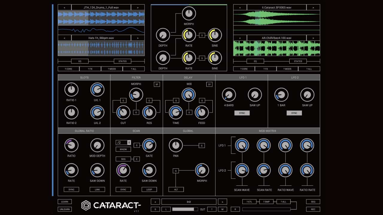 glitchmachines-cataract-overview