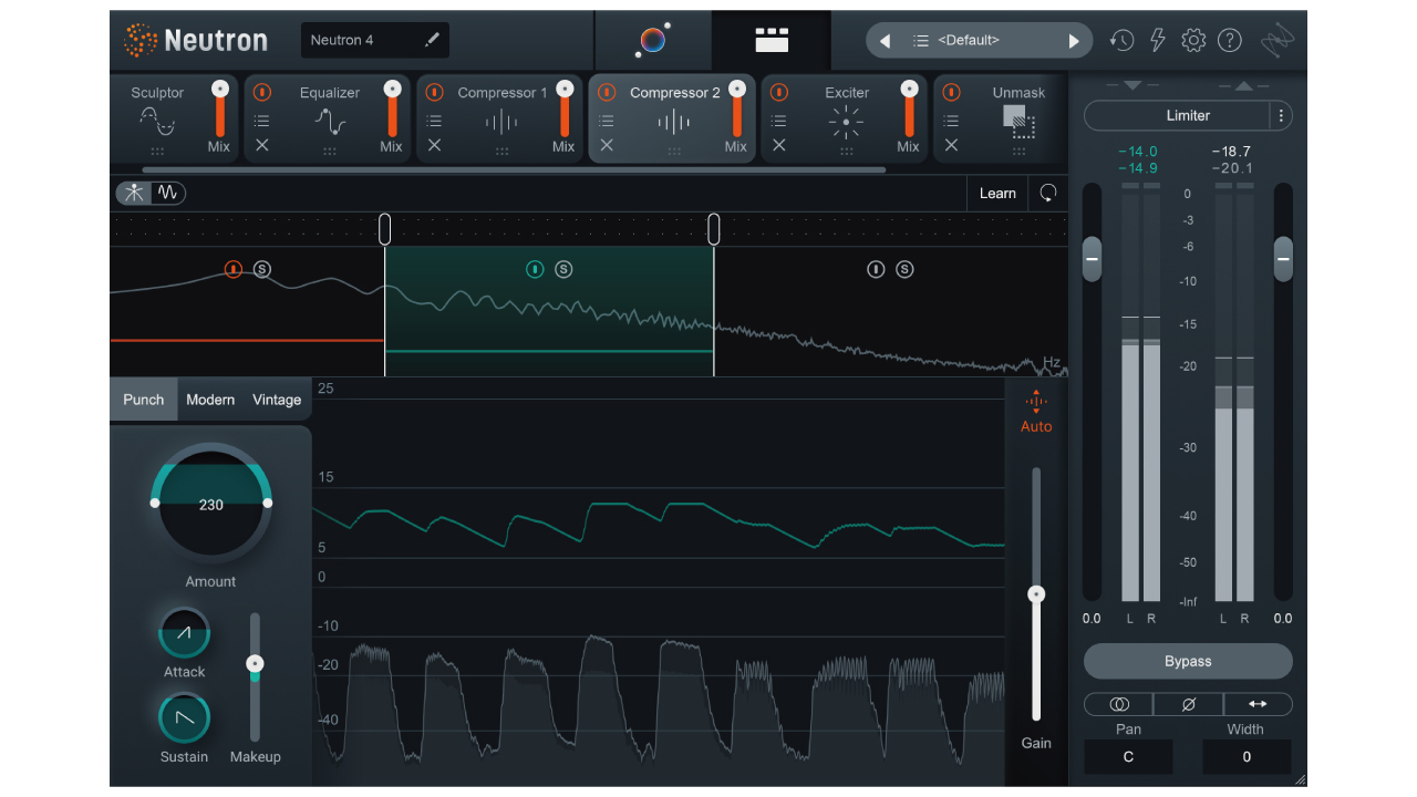 モジュール [特価 島村楽器 PayPayモール店 - 通販 - PayPayモール 2022/06/29迄] iZotope Neutron4 [メール納品  代引き不可] をマスター