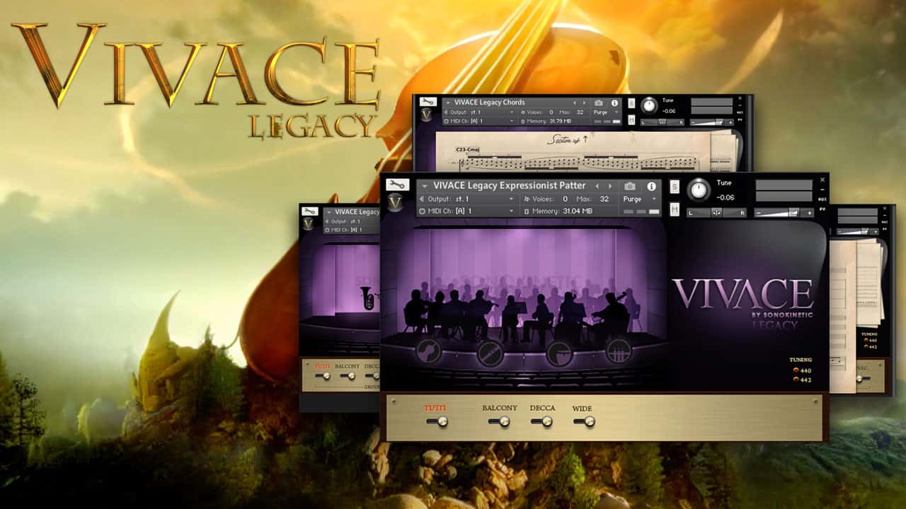 vivace-legacy-overview