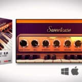 【無料】Noise Ash「Sweetcase Vintage Electric Piano」無償配布中！金属的なアタックが特徴的なビンテージエレクトリックピアノ音源