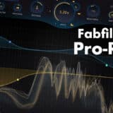 FabFilter「Pro-R 2」最安値セール！周波数スペクトラム上のディケイタイムを自由に調整でき音楽的なコントロールが可能なリバーブ